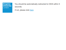 Tablet Screenshot of osis.kingston.ac.uk